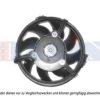 VAG 4Z7959455 Fan, radiator